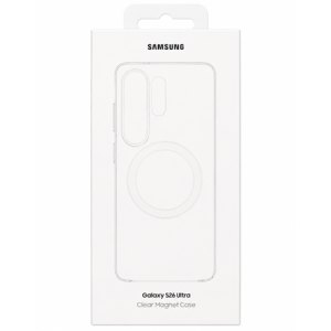 Samsung Clear Magnet Case for Galaxy S26 Ultra (ORG)